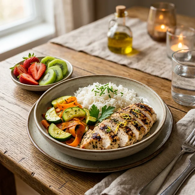 Dieta Low-FODMAP: Fases y Reintroducción