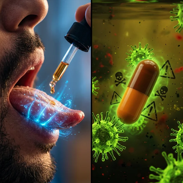 Tratamientos Naturales y Herbáceos para el SIBO