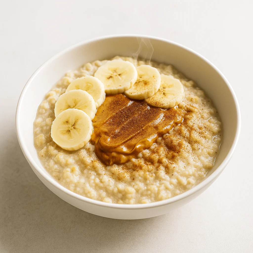 Avena con Frutas Low-FODMAP