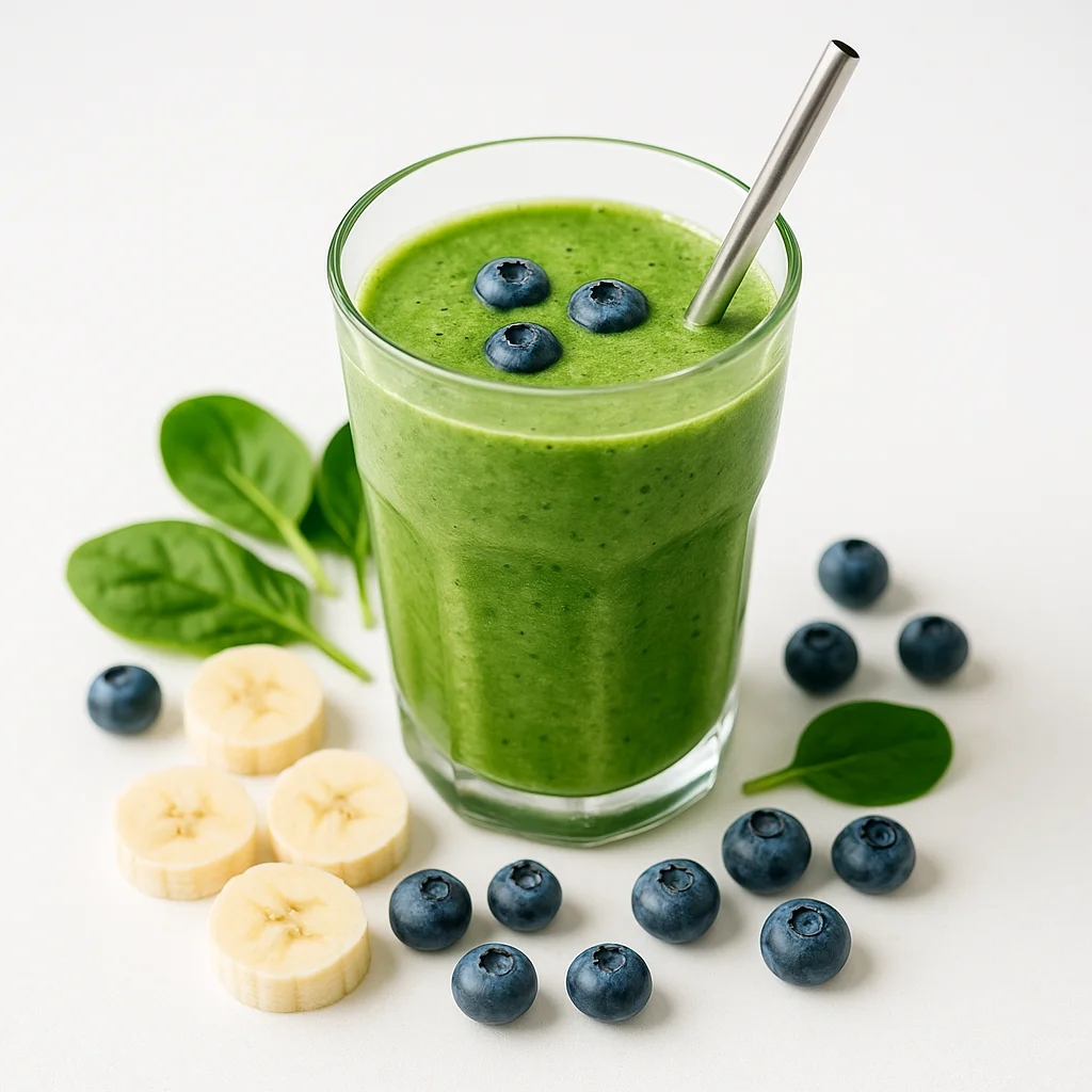Batido Verde Low-FODMAP