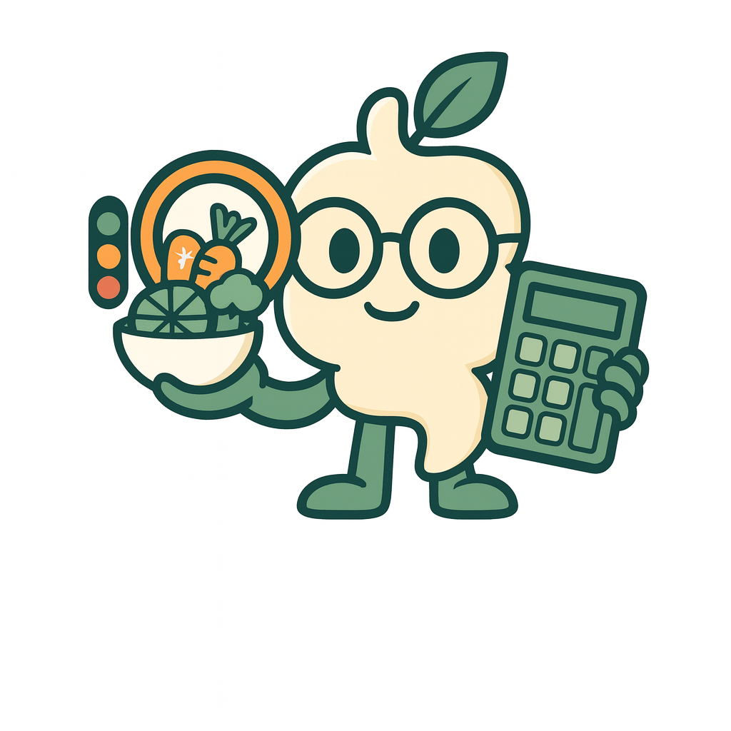 Sibi - Calculadora FODMAP